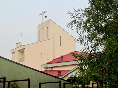 La Chiesa