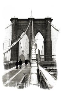 New York: Ponte di Brooklin