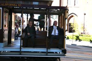 San Francisco: sul tram